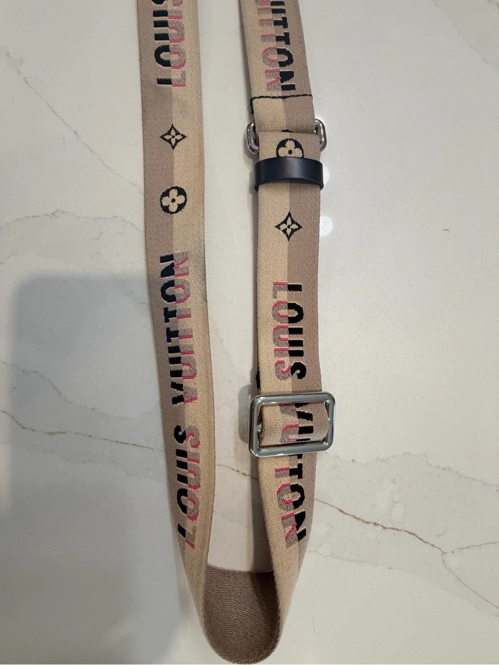 Louis Vuitton black epi